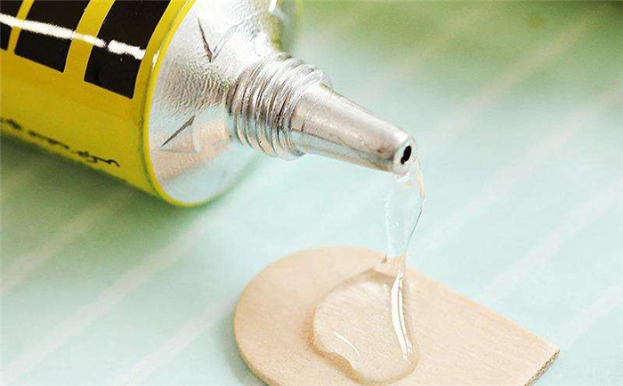 (圖:粘合劑消泡劑運用)