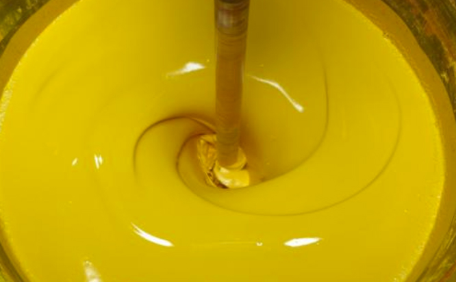 （圖：水性涂料）