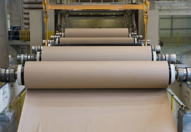 (圖:造紙消泡劑運用)