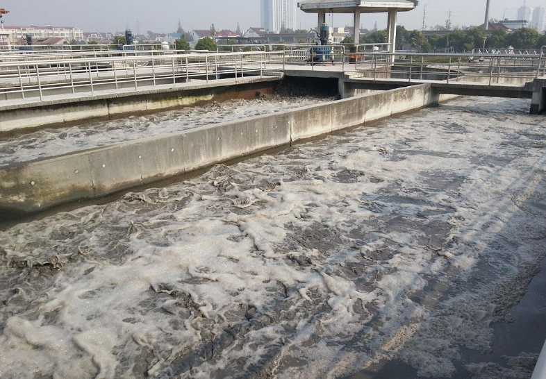 污水消泡劑