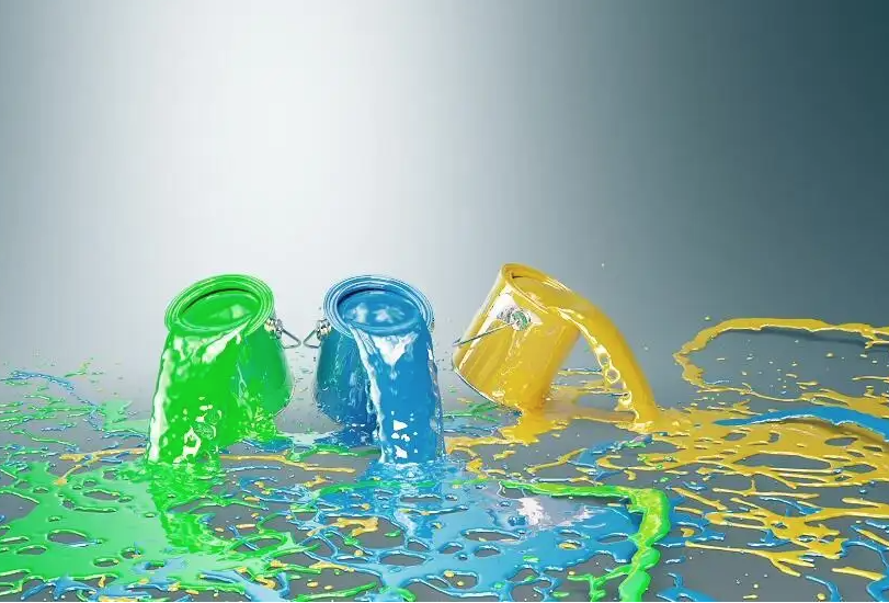 (圖:涂料消泡劑運用場(chǎng)景)