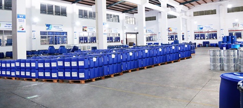 (圖:南輝消泡劑工廠(chǎng))