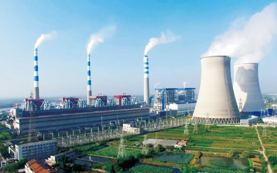 (圖:南輝電廠(chǎng)脫硫消泡劑運用場(chǎng)景)