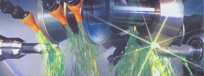 （圖：切削液運用場(chǎng)景）