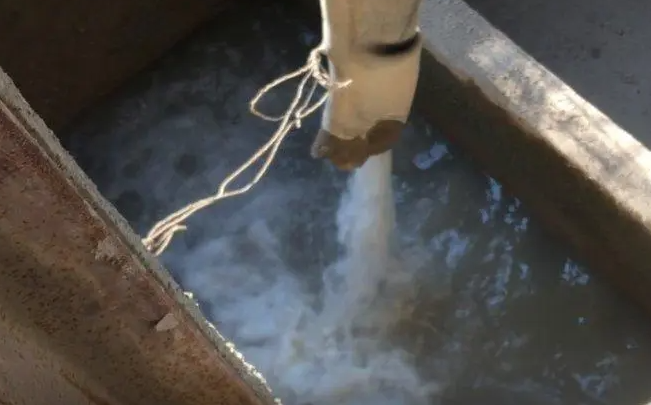 (圖:盾構泥沙清洗分離)