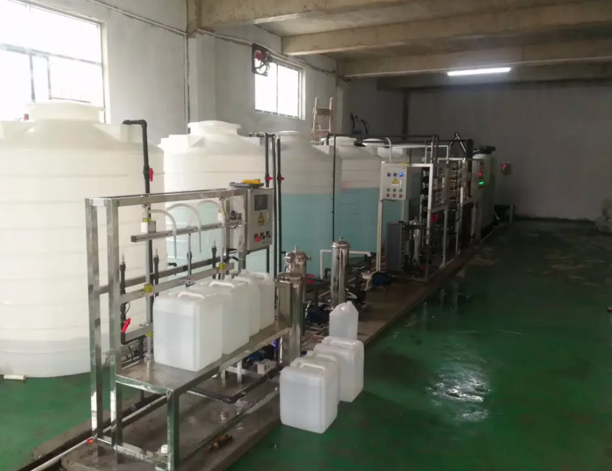 (圖:車(chē)用尿素提純)