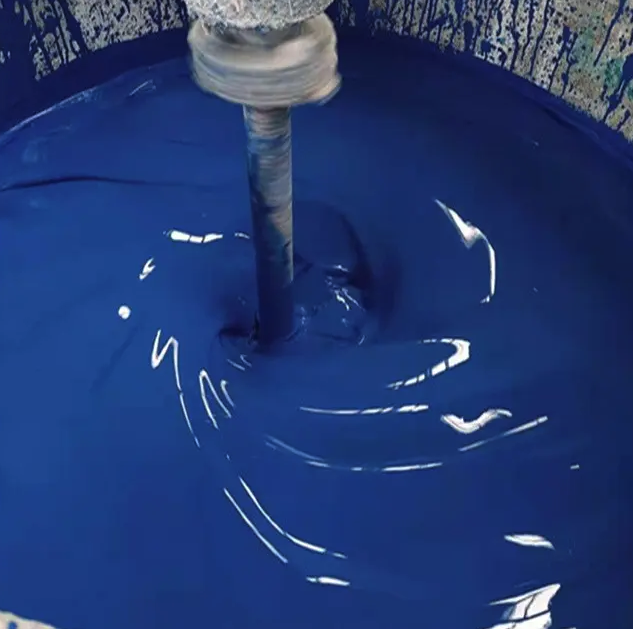 (圖:涂料客戶(hù)作業(yè)流程)