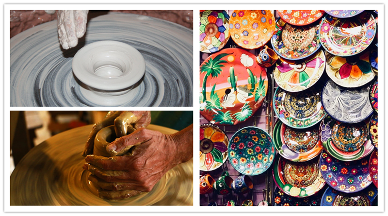 (圖:陶瓷釉料消泡劑應用)