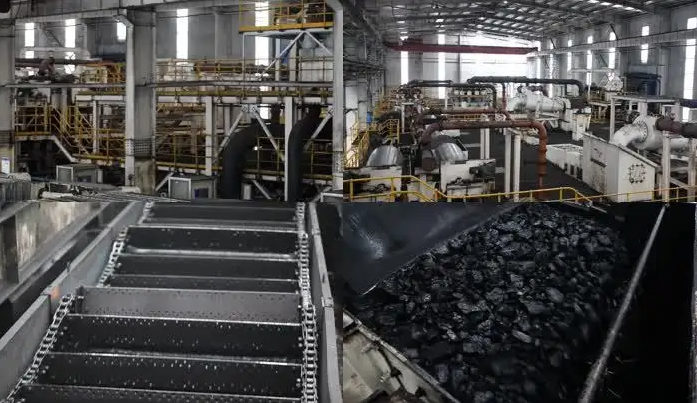 (圖:選礦采礦作業(yè))