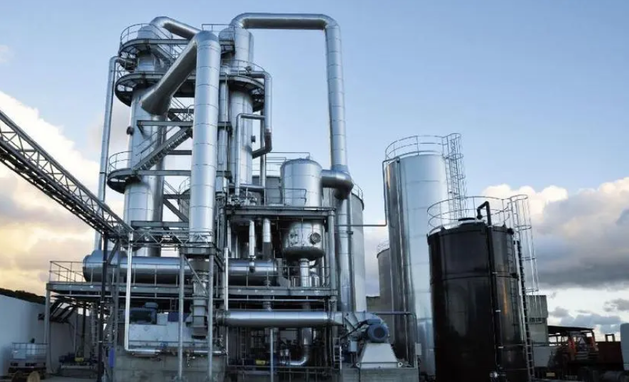 (圖:MVR蒸發(fā)器消泡劑應用場(chǎng)景)