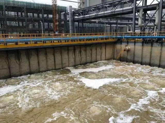 (圖:電廠(chǎng)濕法脫硫用消泡劑應用場(chǎng)景)