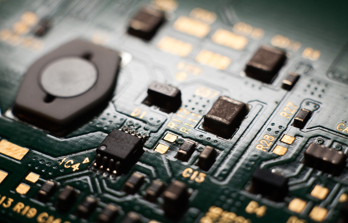 (圖:線(xiàn)路板成品工藝)