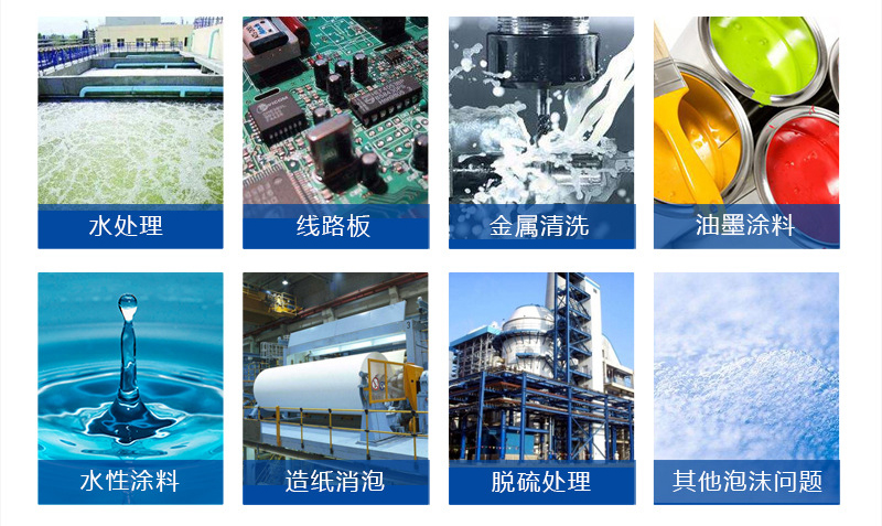 （圖：聚醚改性有機硅消泡劑應用）