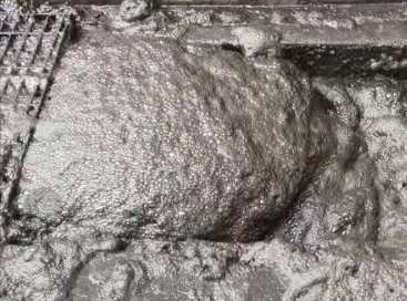 （圖：電廠(chǎng)吸收塔泡沫）