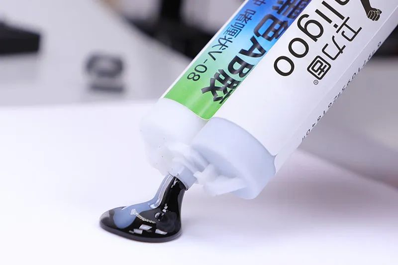 （圖：環(huán)氧樹(shù)脂AB膠）