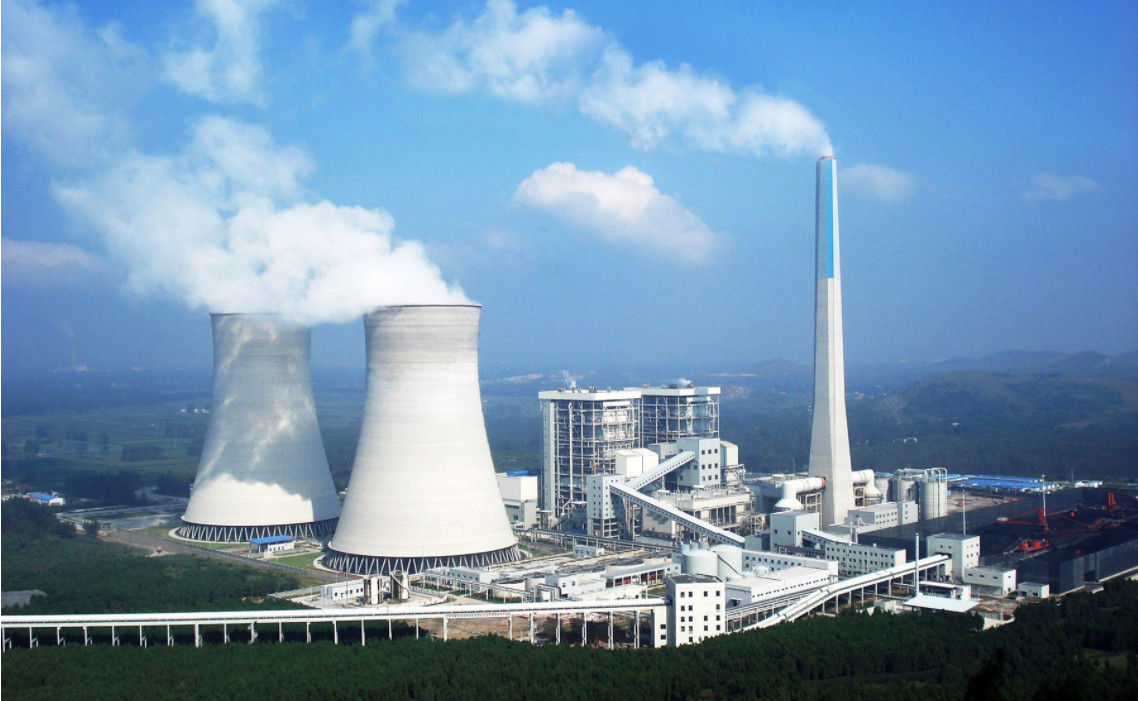 電廠(chǎng)脫硫用聚醚消泡劑