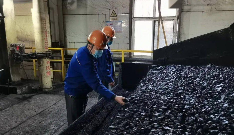 (圖:洗煤廠(chǎng)浮選消泡劑的作用)