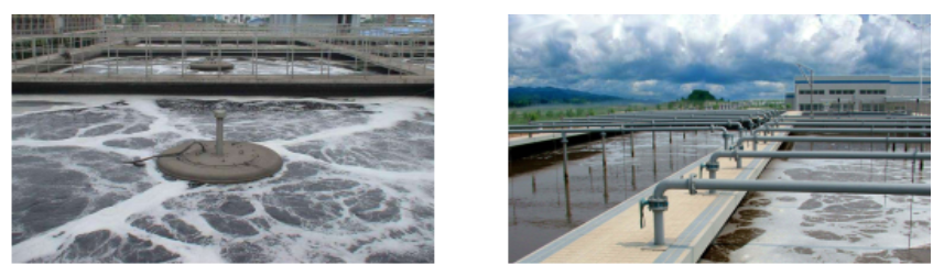 (圖:電鍍污水處理消泡劑產(chǎn)品應用)