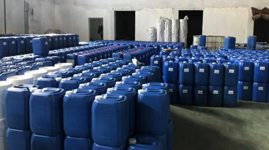 （圖：南輝廢水消泡劑工廠(chǎng)）