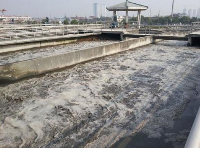 (圖:水處理消泡粉應用場(chǎng)景)