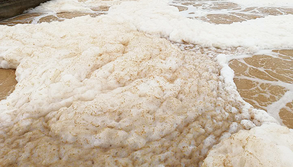 消泡劑對污水cod有沒(méi)有影響？