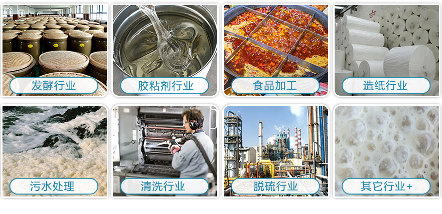 (圖:水性體系消泡劑應用領(lǐng)域)