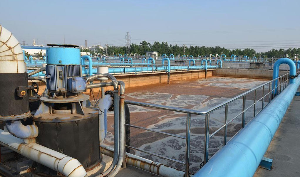 （圖：MVR蒸發(fā)器污水處理）