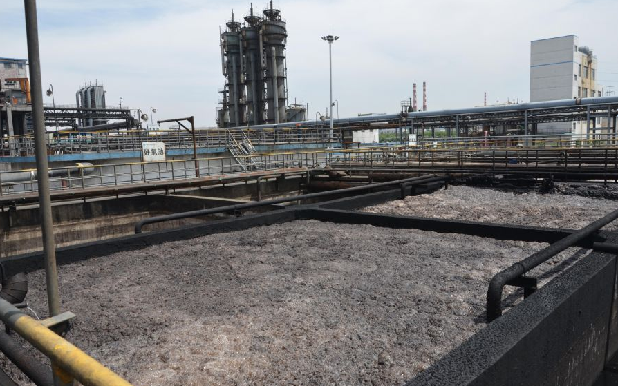 （圖：南輝水處理消泡劑應用）