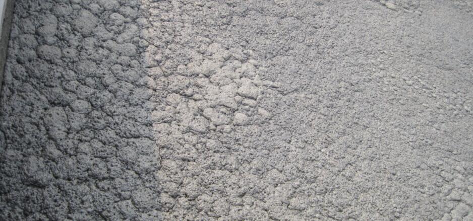 （圖：硝化池污水處理起泡場(chǎng)景）