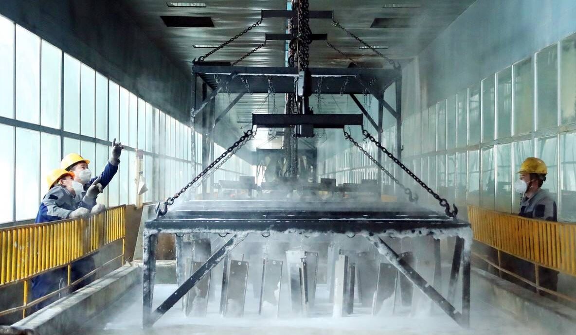 （圖：南輝水簾柜噴漆廢水客戶(hù)）