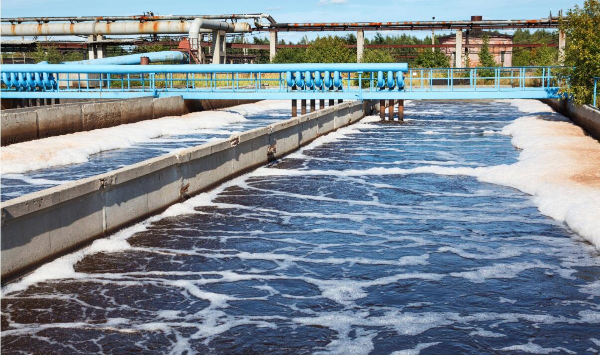 （圖：南輝水處理消泡劑應用）