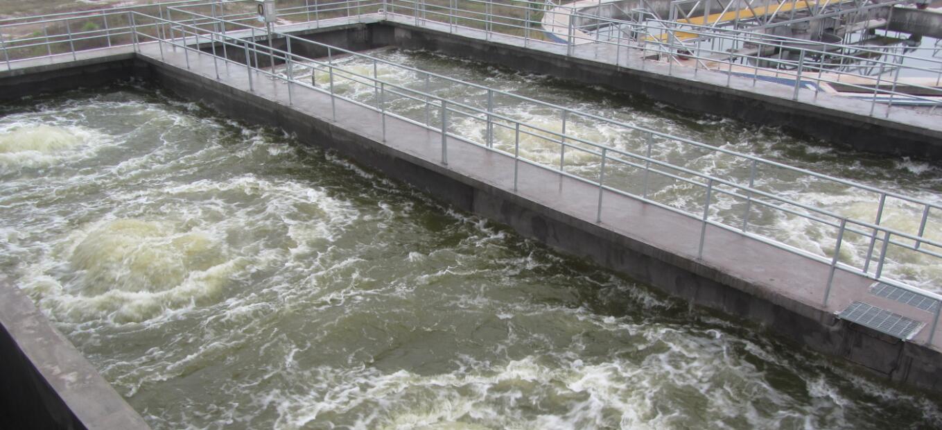 （圖：南輝水處理消泡劑應用）