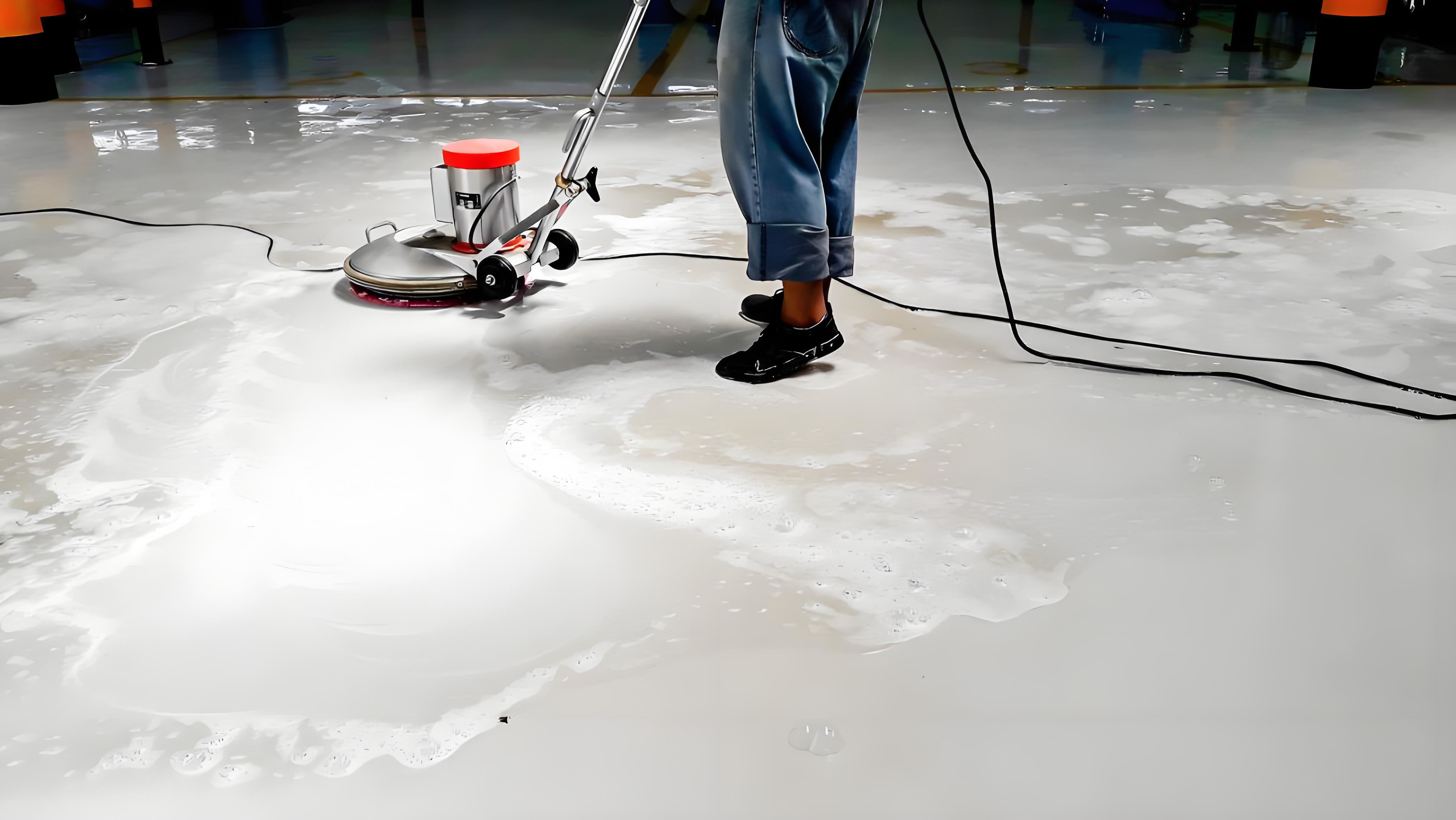 工業(yè)清洗劑消泡劑 使用圖 使用