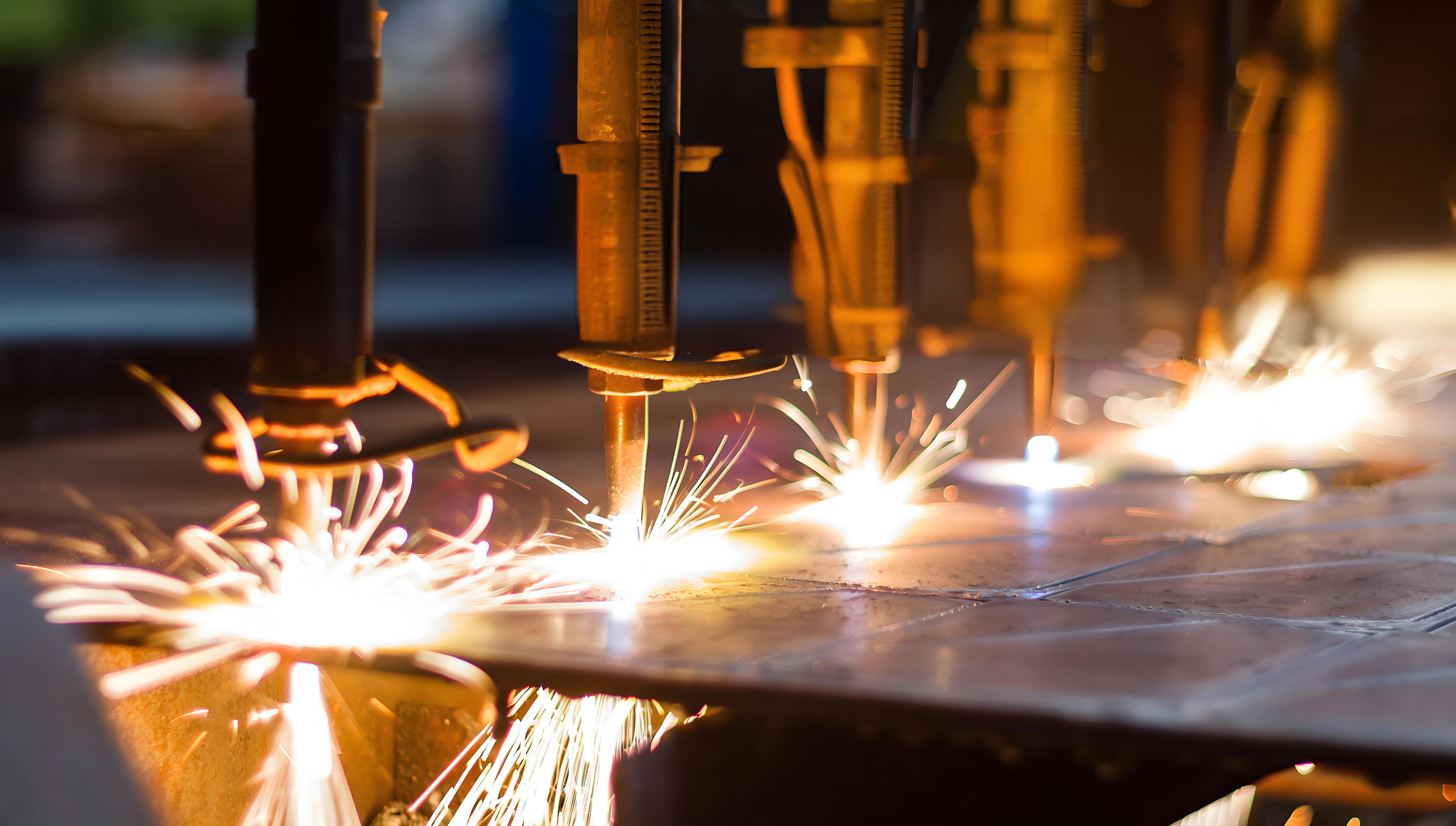 線(xiàn)切割現場(chǎng)