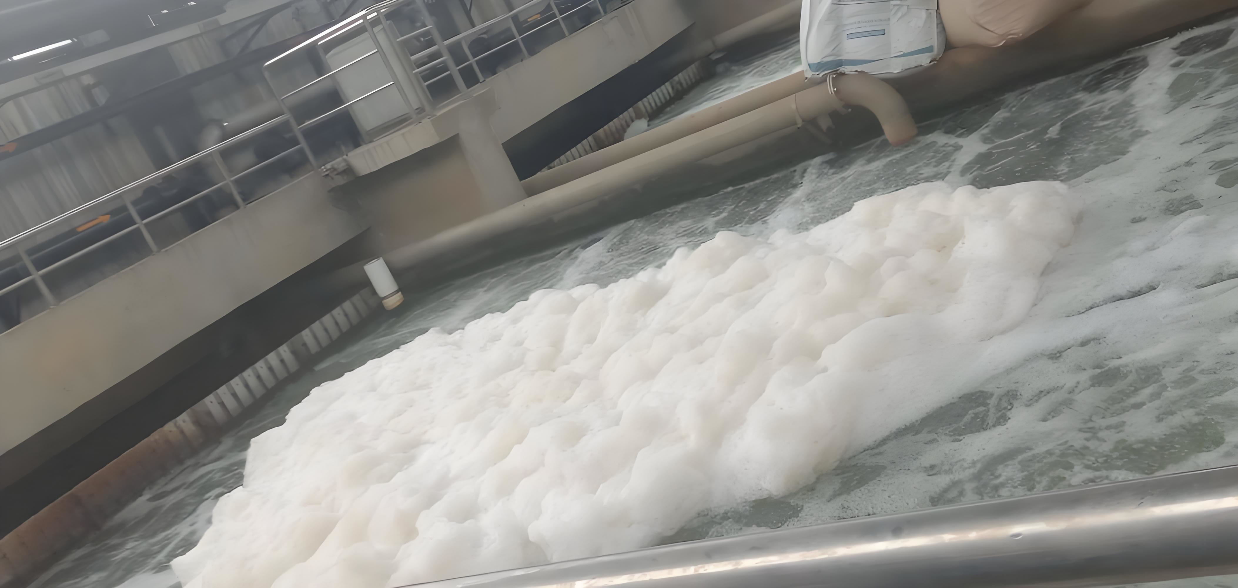 水溶性消泡劑應用場(chǎng)景