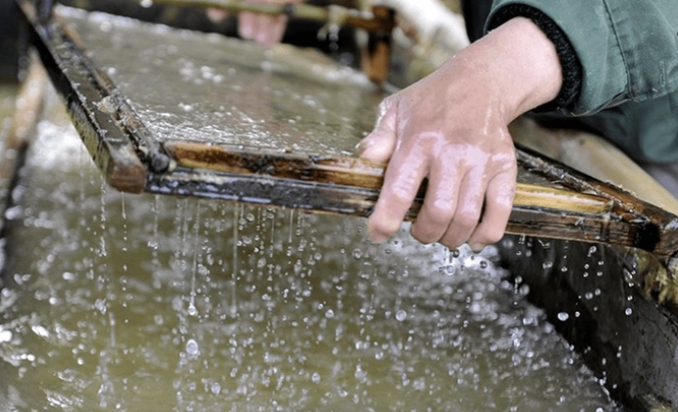 造紙白水用消泡