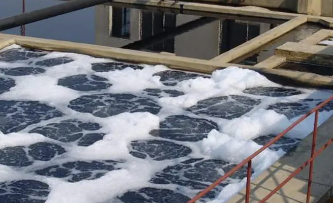 水處理用有機硅消泡