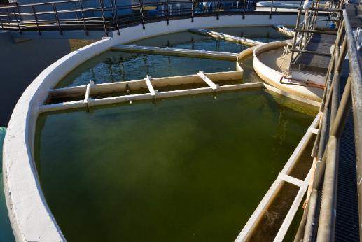 飼養廠(chǎng)污水消泡