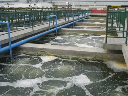 電廠(chǎng)循環(huán)水消泡