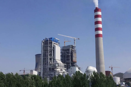 電廠(chǎng)煙氣脫硫消泡