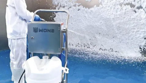 清潔洗滌專(zhuān)用消泡