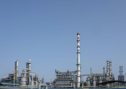 電廠(chǎng)石油消泡