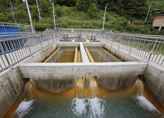 （煤礦水處理消泡劑應用場(chǎng)景）