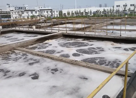 （環(huán)保廢水處理消泡劑應用場(chǎng)景）