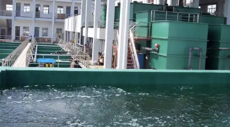 （電鍍水處理消泡劑應用場(chǎng)景）