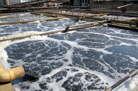 （垃圾滲透水處理消泡劑應用場(chǎng)景）