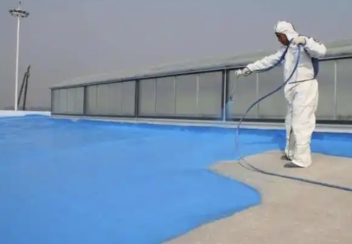 （防水有機硅消泡劑應用場(chǎng)景）