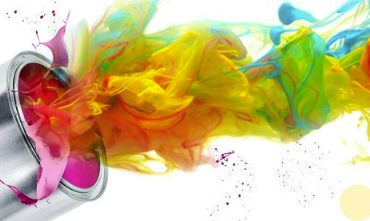 （絲網(wǎng)印刷油墨消泡劑應用場(chǎng)景）