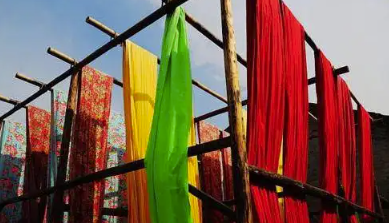 （紡織印染消泡劑應用場(chǎng)景）