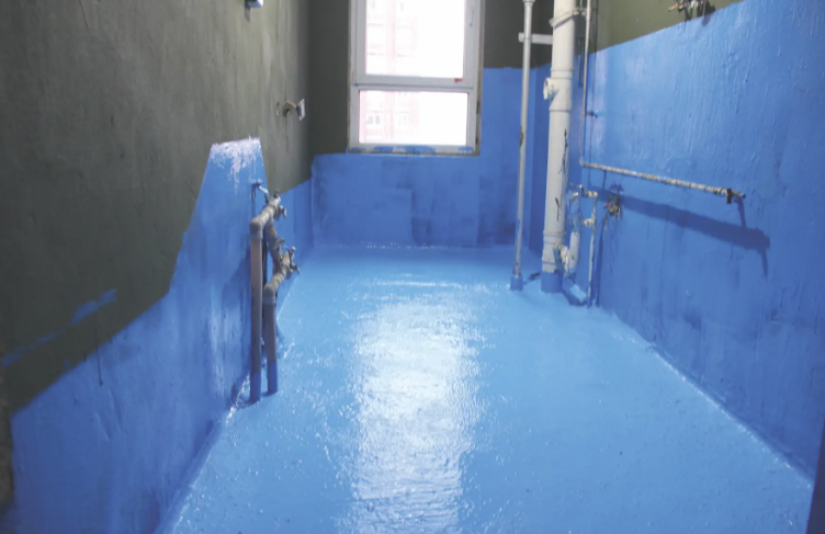 （防水涂料消泡劑應用場(chǎng)景） 